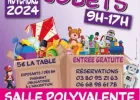 Bourse Aux Jouets Marcilly-sur-Tille