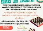 Après-Midi Jeux de Société à Bonny-sur-Loire (45)