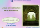 Lieux de Miracles en Libournais