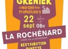 Vide Grenier et Marché de Producteurs