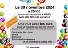 Loto Longnes Festivités à 20H