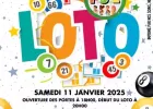 Super Loto Organisé par le Fse du Collège des Fontaines