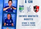 Rugby-Élite 1 Féminine : Svlm/Rennes