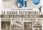 4Ème Rando Patrimoine