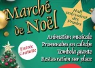 23Ème Marché de Noël Art et Terroir