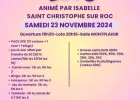 Loto Animé par Isabelle Asso Solipaam