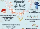 Marché de Noël Ape Donnezac'Ecoliers