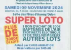 Super Loto Aunay sur Odon Anime par Chris Animation