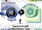 Fronton Vs Quint Fonsegrives