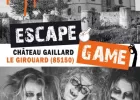 Escape Game Éphémère