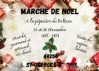 Marché de Noël de la Pépinière du Beltane