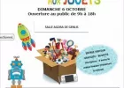 Bourse Aux Jouets