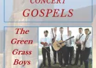 Concert Gospel Bluegrass par The Green Grass Boys