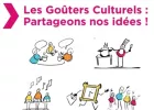 Les Goûters Culturels