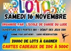 Loto École de Danse du Lude