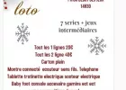 Super Loto Avant Noel