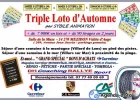 Triple Loto d'Automne par Sybile Animation