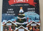 Marché de Noël à Ormes 45140