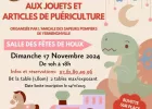 Foire Aux Jouets et Articles de Puériculture