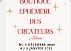 Boutique Éphémère des Créateurs