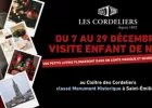 Noël au Cloître des Cordeliers