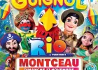 Guignol Rhône Alpes et Rio le Majestueux Perroquet