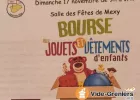 Bourse Aux Jouets et à la Nurserie