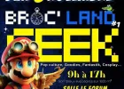 Broc'Land Geek de St Louis