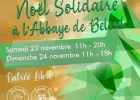 Marché de Noël Solidaire