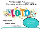 Super Loto Animé par Jean Paul