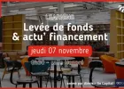 Levée de Fonds & Actus Financement