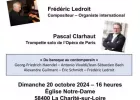 Concert Orgue et Trompette : une Odyssée Musicale