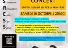 Concert Lyrique Chants Sacrès et Profanes