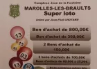 Super Loto Organisé par le Scm Football