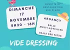 Vide Dressing, Bourse Aux Jouets et Puériculture