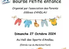 Bourse Petite Enfance Andlau