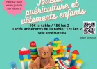 Bourses Aux Jouets, Puériculture et Vêtements Enfants