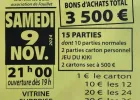 Nuit du Loto Fauillet