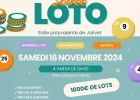 Loto du Foyer Rural de Jolivet