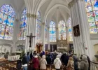 «Les Dimanches de Bouvines»-Visite Guidée de l'Église Saint-Pierre et des Vitraux