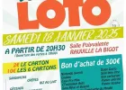 Loto du Comité des Fêtes de Rauville la Bigot