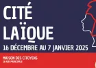 Exposition «Cité Laïque»-du 16 Décembre au 7 Janvier