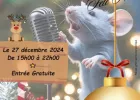 Le Karaoké du Rat Fetes Noel