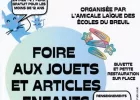 Foire Aux Jouets et Articles Enfants