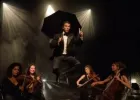 Spectacle : le Siffleur et Son Quatuor à Cordes [Humour Musical]