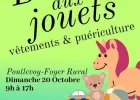 Bourse Aux Jouets, Vêtements et Puériculture