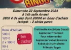 Loto de l'Association Pleyben O Top