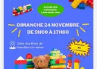 Bourse Aux Jouets, Puéricultures et Vêtements