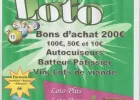 Loto a Longues sur Mer Anime par Chris Animation