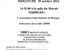 Super Loto de l'Association Saint-Maurice de Branges